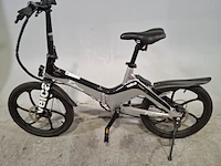 Elektrische vouwfiets, velca, fisterra , 2022 - afbeelding 7 van  18