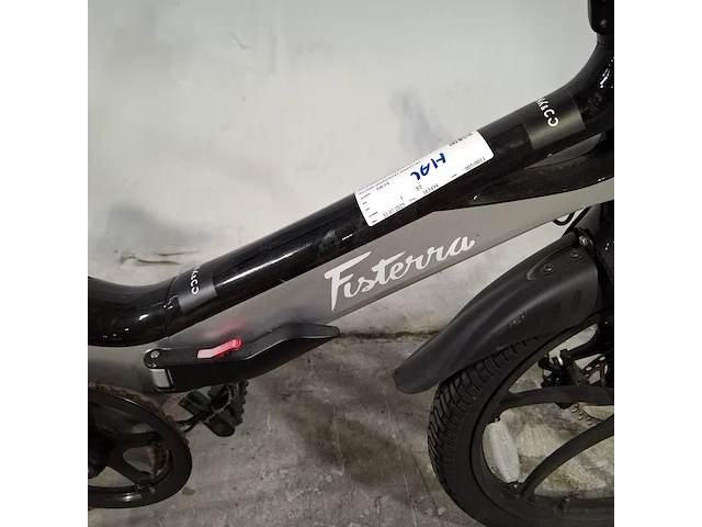Elektrische vouwfiets, velca, fisterra , 2022 - afbeelding 18 van  18