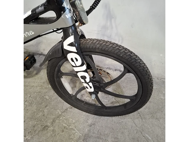 Elektrische vouwfiets, velca, fisterra , 2022 - afbeelding 2 van  18