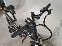 Elektrische vouwfiets, velca, fisterra , 2022 - afbeelding 3 van  18