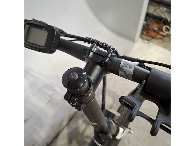 Elektrische vouwfiets, velca, fisterra , 2022 - afbeelding 5 van  18