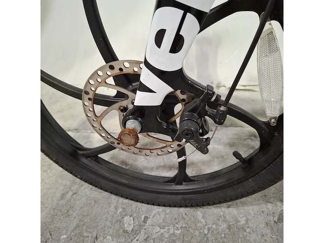 Elektrische vouwfiets, velca, fisterra , 2022 - afbeelding 8 van  18