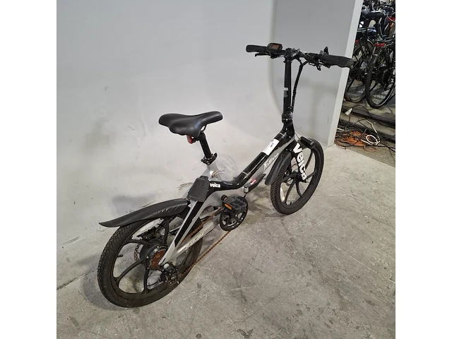 Elektrische vouwfiets, velca, fisterra , 2022 - afbeelding 11 van  18