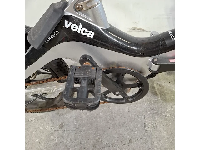 Elektrische vouwfiets, velca, fisterra , 2022 - afbeelding 16 van  18