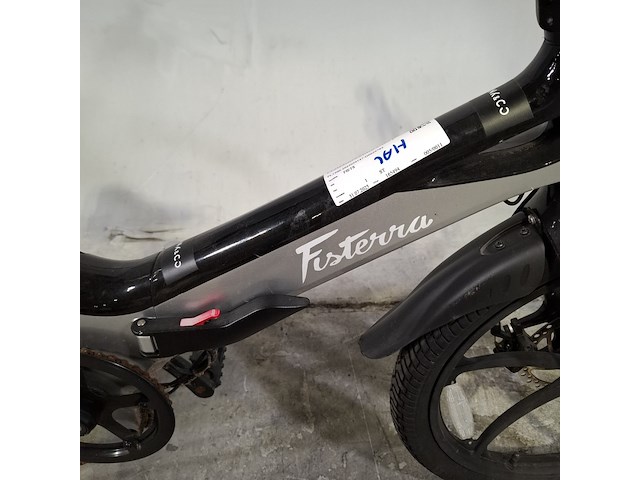 Elektrische vouwfiets, velca, fisterra , 2022 - afbeelding 2 van  18