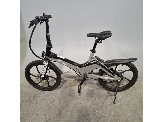 Elektrische vouwfiets, velca, fisterra , 2022 - afbeelding 8 van  18