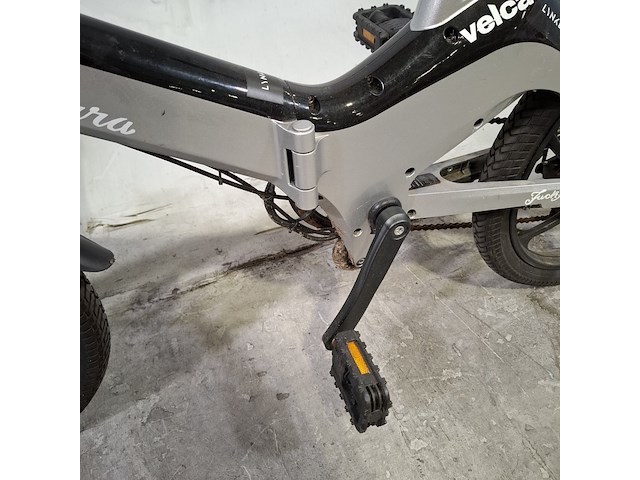 Elektrische vouwfiets, velca, fisterra , 2022 - afbeelding 9 van  18