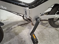 Elektrische vouwfiets, velca, fisterra , 2022 - afbeelding 9 van  18