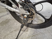 Elektrische vouwfiets, velca, fisterra , 2022 - afbeelding 10 van  18