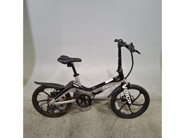 Elektrische vouwfiets, velca, fisterra , 2022 - afbeelding 1 van  18