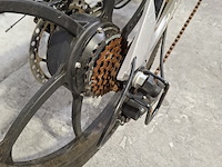 Elektrische vouwfiets, velca, fisterra , 2022 - afbeelding 11 van  18