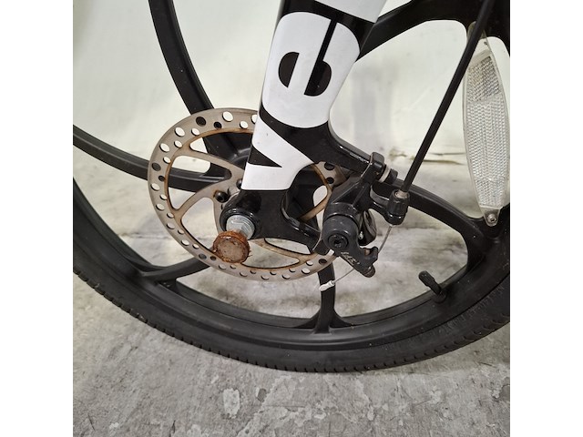 Elektrische vouwfiets, velca, fisterra , 2022 - afbeelding 12 van  18