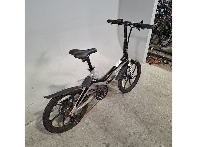 Elektrische vouwfiets, velca, fisterra , 2022 - afbeelding 13 van  18