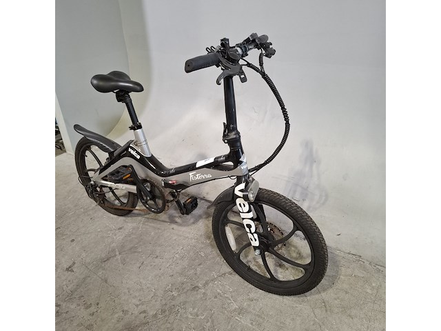 Elektrische vouwfiets, velca, fisterra , 2022 - afbeelding 14 van  18