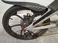 Elektrische vouwfiets, velca, fisterra , 2022 - afbeelding 15 van  18