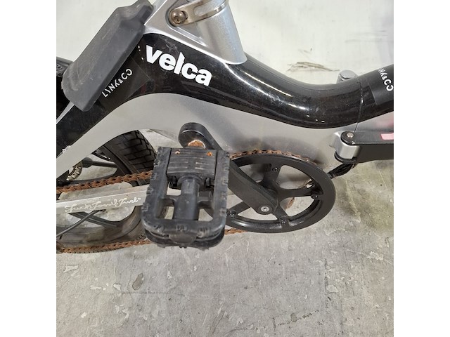 Elektrische vouwfiets, velca, fisterra , 2022 - afbeelding 17 van  18