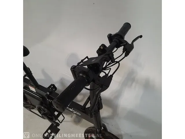 Elektrische vouwfiets windgoo, b20 - afbeelding 2 van  18