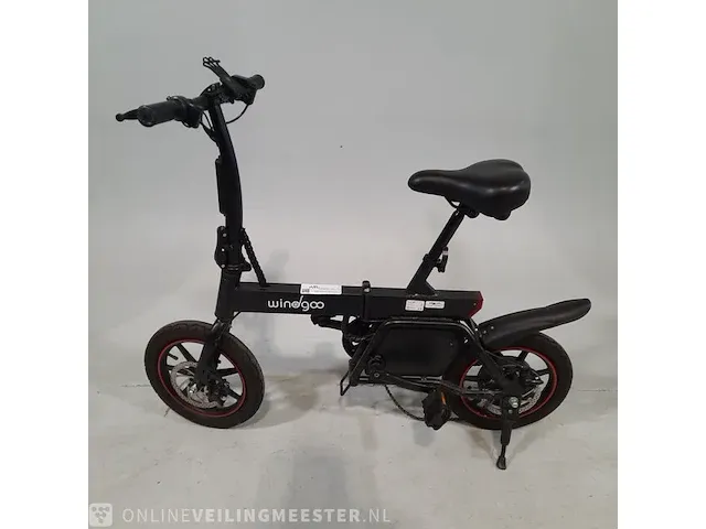Elektrische vouwfiets windgoo, b20 - afbeelding 6 van  18