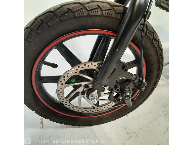 Elektrische vouwfiets windgoo, b20 - afbeelding 7 van  18