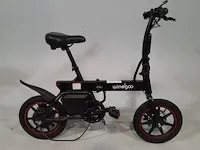 Elektrische vouwfiets windgoo, b20 - afbeelding 1 van  18