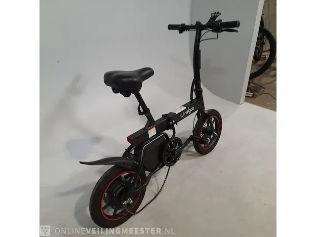 Elektrische vouwfiets windgoo, b20 - afbeelding 11 van  18