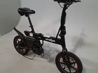Elektrische vouwfiets windgoo, b20 - afbeelding 12 van  18