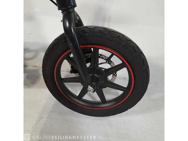 Elektrische vouwfiets windgoo, b20 - afbeelding 17 van  18