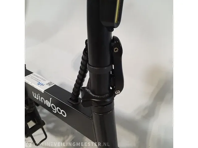 Elektrische vouwfiets windgoo, b20 - afbeelding 18 van  18