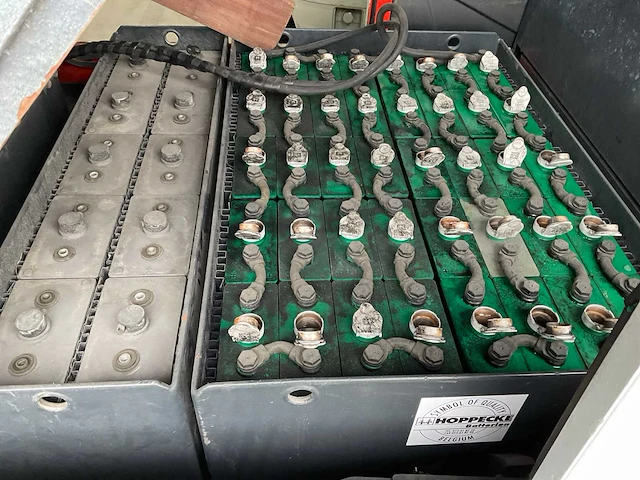 Elektrische wagen - afbeelding 11 van  38