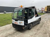 Elektrische wagen