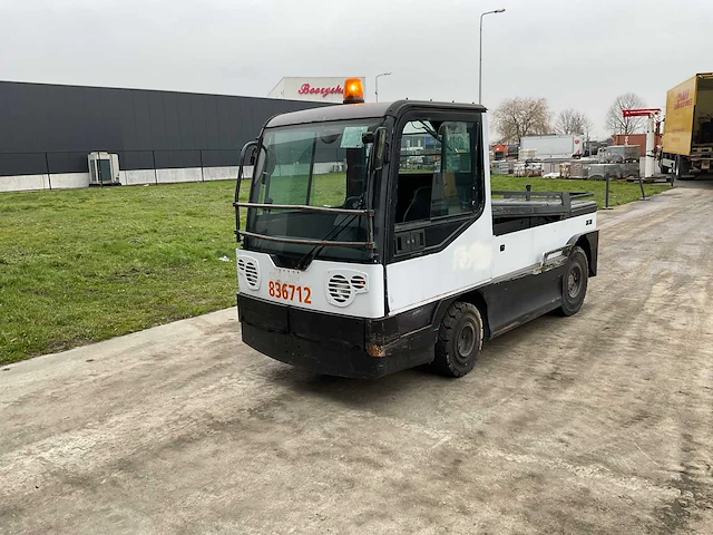 Elektrische wagen - afbeelding 33 van  38
