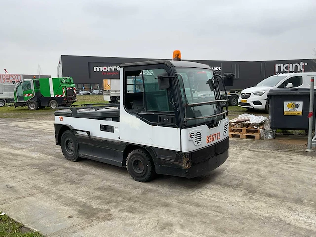 Elektrische wagen - afbeelding 34 van  38