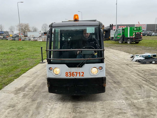 Elektrische wagen - afbeelding 37 van  38