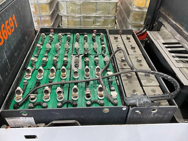 Elektrische wagen - afbeelding 9 van  22