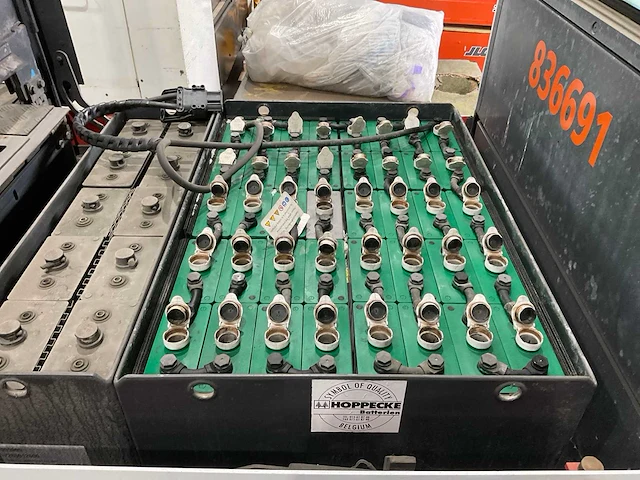Elektrische wagen - afbeelding 11 van  22