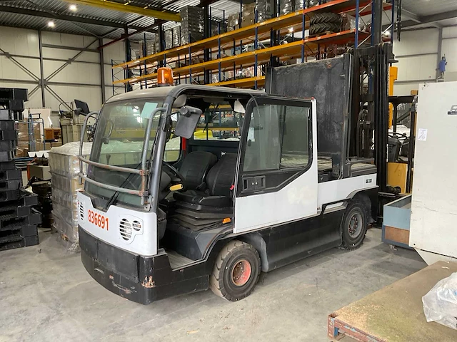 Elektrische wagen - afbeelding 1 van  22