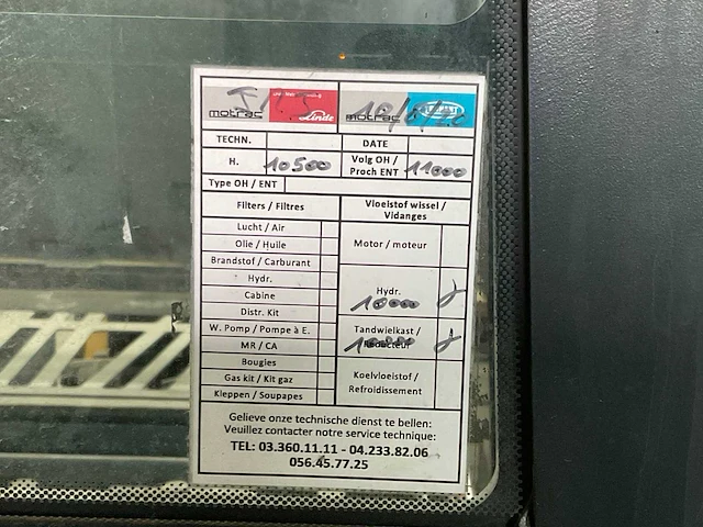 Elektrische wagen - afbeelding 15 van  22