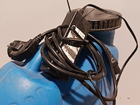 Elektrische watertank 16l, delphin, blauw - afbeelding 2 van  10