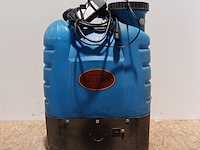 Elektrische watertank 16l, delphin, blauw - afbeelding 1 van  10