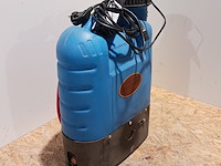 Elektrische watertank 16l, delphin, blauw - afbeelding 3 van  10