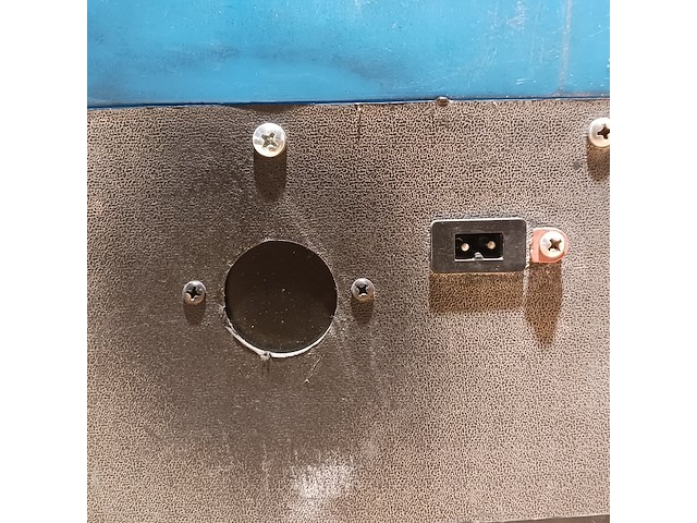 Elektrische watertank 16l, delphin, blauw - afbeelding 4 van  10