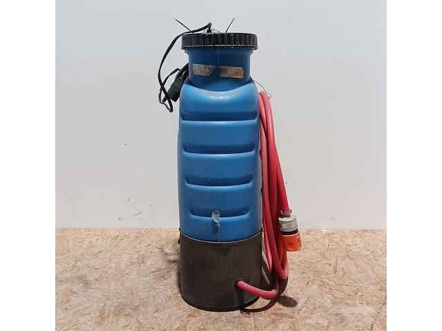 Elektrische watertank 16l, delphin, blauw - afbeelding 5 van  10