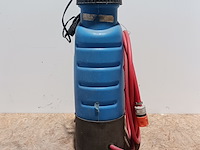 Elektrische watertank 16l, delphin, blauw - afbeelding 5 van  10