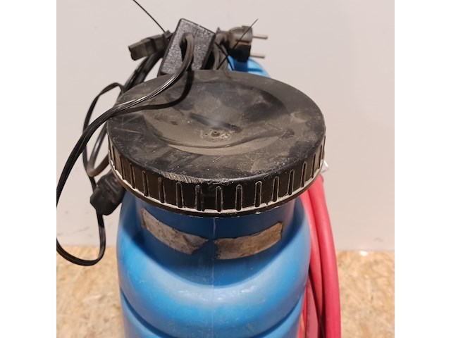 Elektrische watertank 16l, delphin, blauw - afbeelding 6 van  10