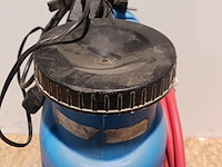 Elektrische watertank 16l, delphin, blauw - afbeelding 6 van  10