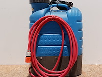Elektrische watertank 16l, delphin, blauw - afbeelding 7 van  10