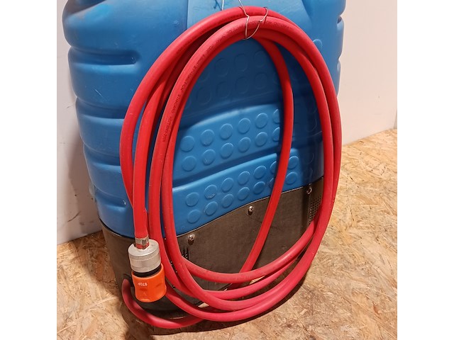 Elektrische watertank 16l, delphin, blauw - afbeelding 8 van  10