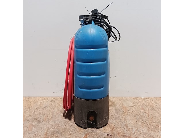 Elektrische watertank 16l, delphin, blauw - afbeelding 9 van  10