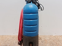 Elektrische watertank 16l, delphin, blauw - afbeelding 9 van  10