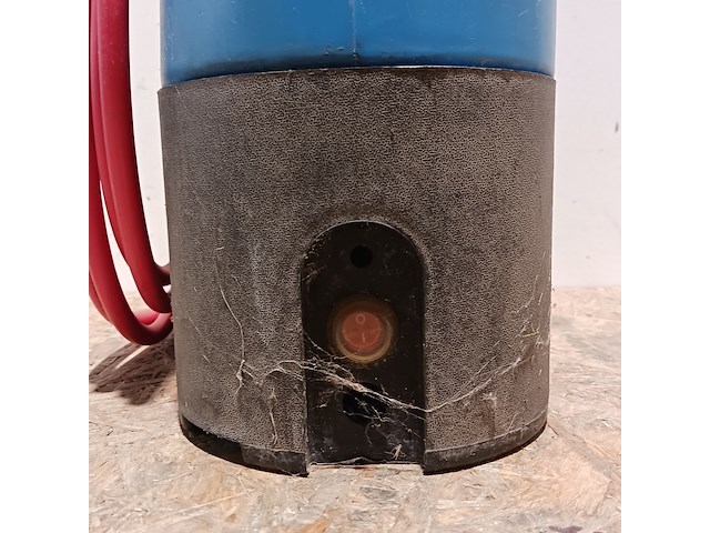 Elektrische watertank 16l, delphin, blauw - afbeelding 10 van  10